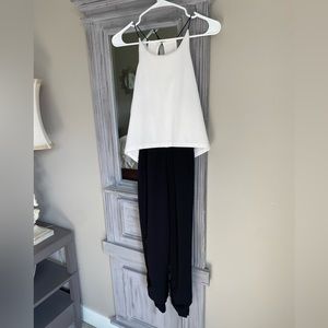 Formal or Business Jumpsuit